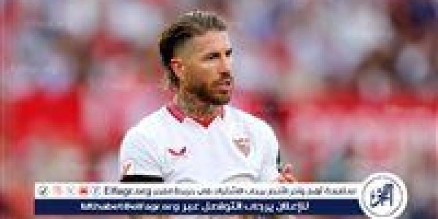 حسم موقف ريال مدريد من التعاقد مع سيرجيو راموس - نبأ العرب