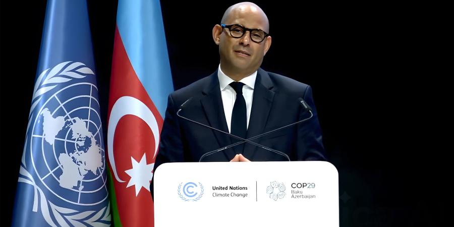 سيمون ستيل: نشكر الإمارات على جهودها خلال رئاستها «COP28» - نبأ العرب