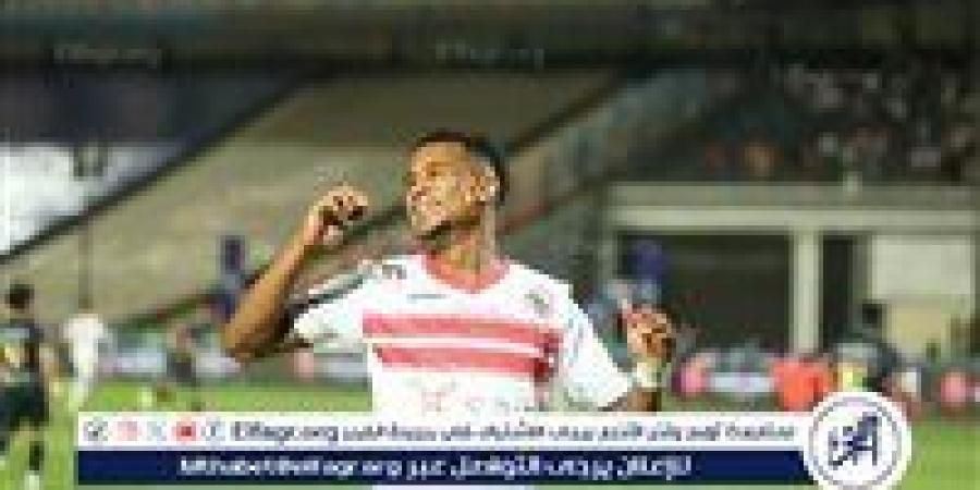 محامي سيف الجزيري: اللاعب جدد عقده للزمالك.. وهذه حقيقة أزمته مع جوميز - نبأ العرب