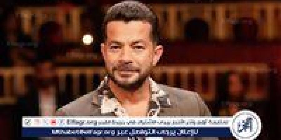 شريف سلامة يكشف تفاصيل شخصيته في مسلسل "موعد مع الماضي" - نبأ العرب