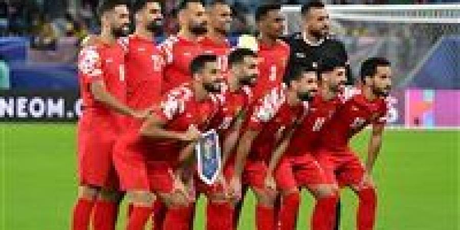 موعد مباراة العراق والأردن في تصفيات كأس العالم 2026 والقنوات الناقلة - نبأ العرب