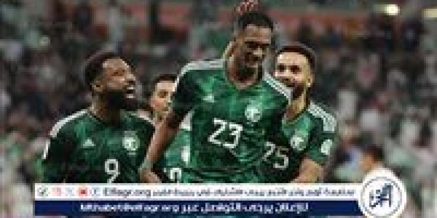 القنوات الناقلة لمباراة السعودية وأستراليا في تصفيات كأس العالم 2026 - نبأ العرب