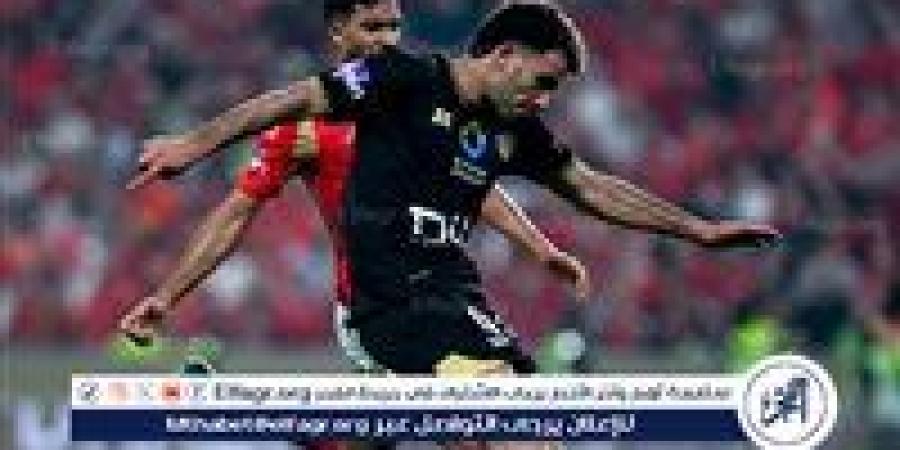 هشام حنفي: الزمالك لن يقف على زيزو والأهلي يستهدف لقب مونديال الأندية - نبأ العرب