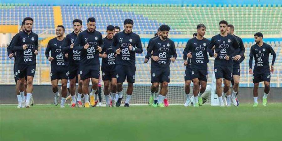 بعد اكتمال الصفوف.. المنتخب يواصل استعداداته لكاب فيردي وبتسوانا - نبأ العرب