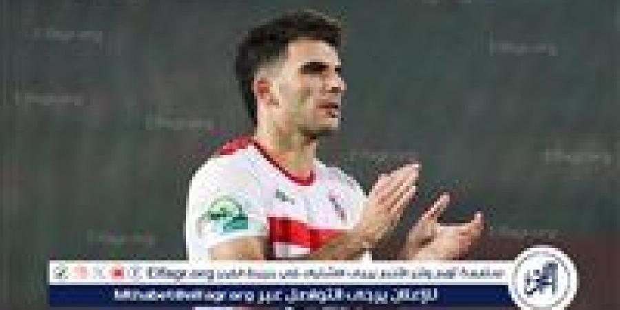 الزمالك يفرض السرية على ملف تجديد عقد "زيزو" - نبأ العرب