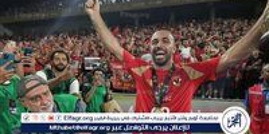 أفشة: رونالدو "بيقلدني".. وهدفي في الزمالك لا يسجله إلا دي بروين وميسي - نبأ العرب