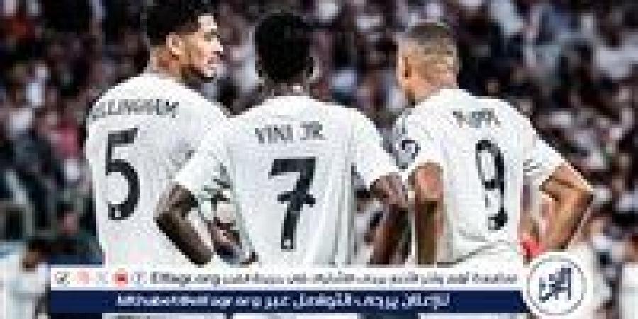 تحديد أولى صفقات ريال مدريد في الميركاتو الصيفي - نبأ العرب