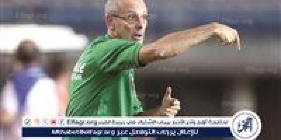 فييرا ينصح زيزو بالانتقال إلى الدوري السعودي ويدافع عن شيكابالا - نبأ العرب