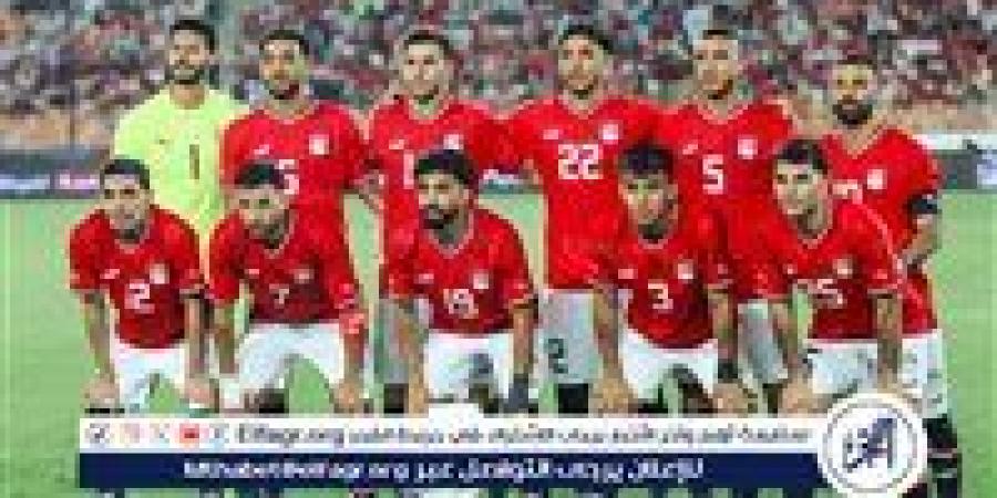 بعد التعديل.. موعد مباراة مصر وبوتسوانا في تصفيات أمم إفريقيا 2025 - نبأ العرب