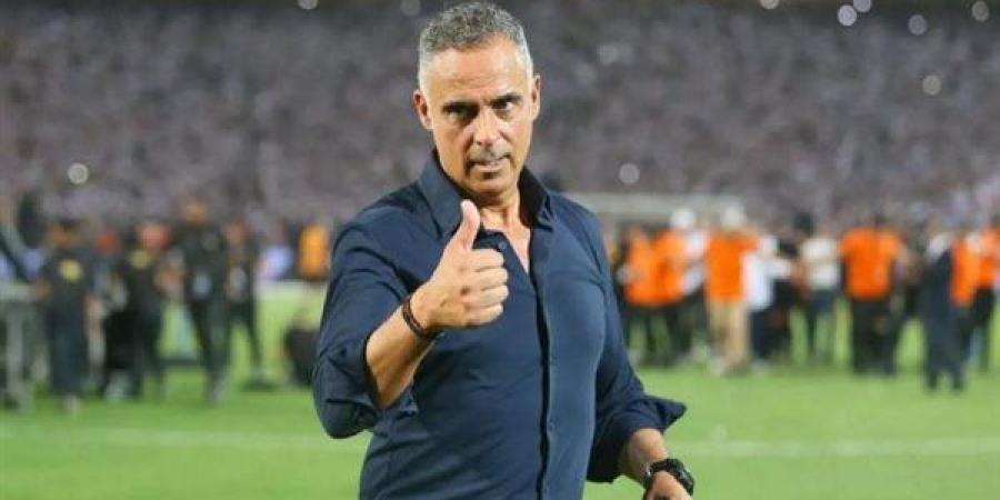 الزمالك يعرض 100 ألف دولار شهريًا لتجديد عقد جوزيه جوميز.. عاجل - نبأ العرب