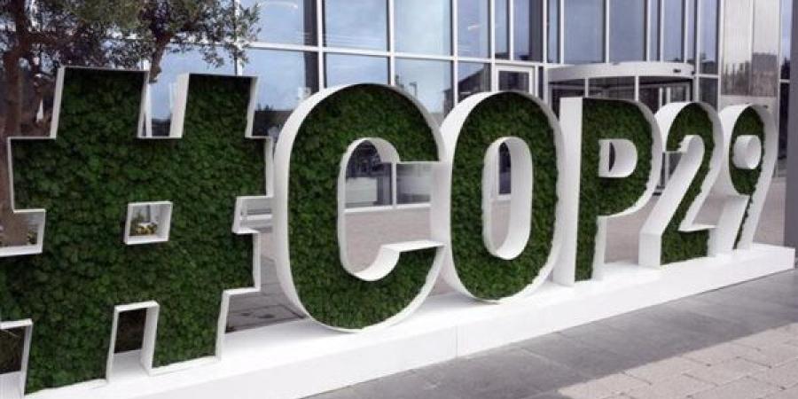 مسئول أممي في COP29: تمويل المناخ للدول الضعيفة يحتل الصدارة بمناقشات هذا العام - نبأ العرب