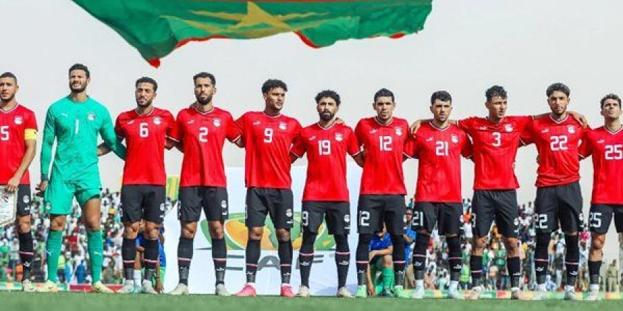 بعد استبعاد مرموش.. التشكيل المتوقع لمنتخب مصر أمام الرأس الأخضر - نبأ العرب