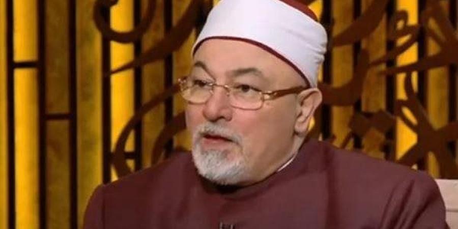 خالد الجندي في "حوار الأجيال": هؤلاء يشوّهون الدين - نبأ العرب