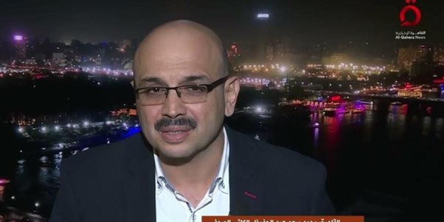 عبدالحفيظ: إرادة ترامب تتوافق مع طموح حكومة نتنياهو في توسيع مساحة إسرائيل - نبأ العرب