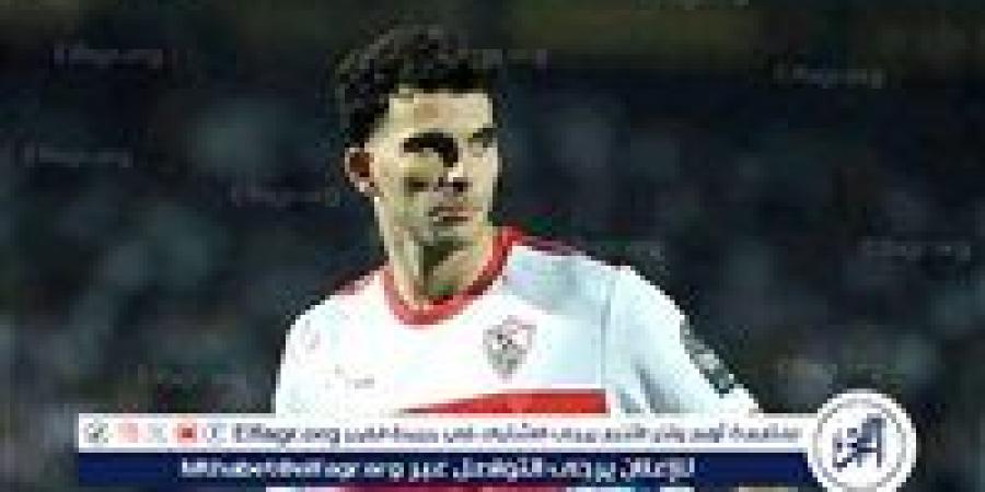 عاجل.. زيزو يتحفظ على عرض الأخدود ورجل أعمال يتدخل لتجديد عقد اللاعب مع الزمالك - نبأ العرب