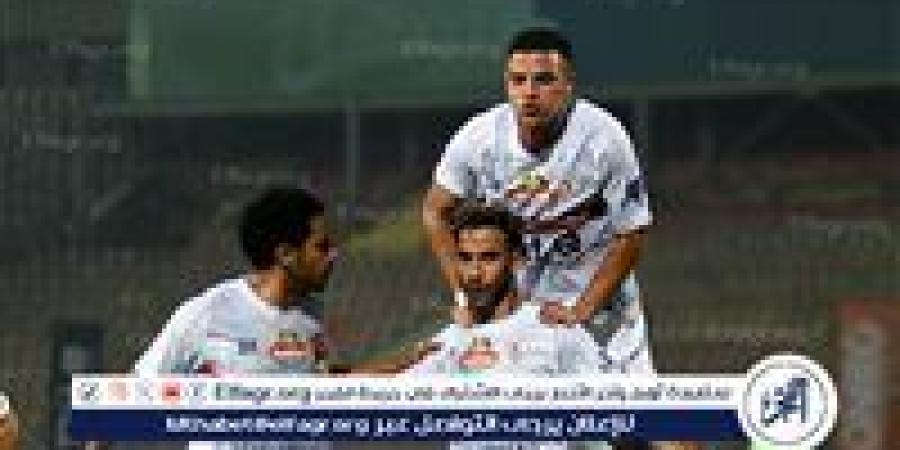 رامي نصوحي يؤازر لاعبي الزمالك قبل السفر إلى ليبيا - نبأ العرب