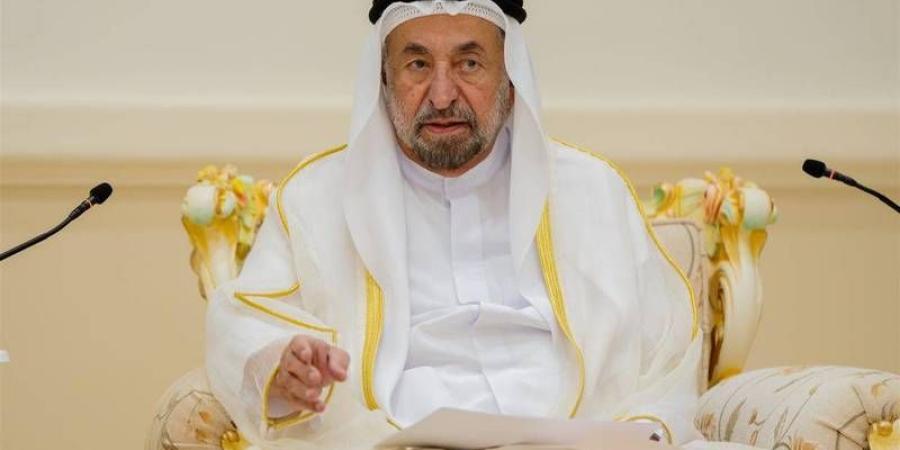 سلطان يعتمد الهيكل التنظيمي العام للقيادة العامة لشرطة الشارقة - نبأ العرب