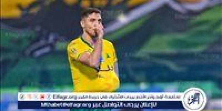 عاجل.. محمد شريف يضع شرطًا واحدًا للانتقال إلى الزمالك - نبأ العرب