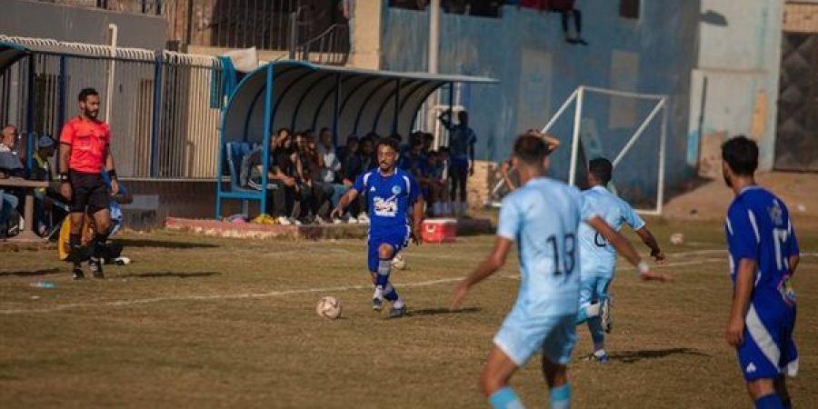 القسم الثاني "ب".. نبروه يهزم الصيد والأوليمبي يتفوق على دلفي - نبأ العرب