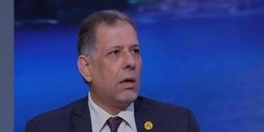 سعيد حسانين: جهود مثمرة للدولة في توفير سكن ملائم لكل المصريين - نبأ العرب