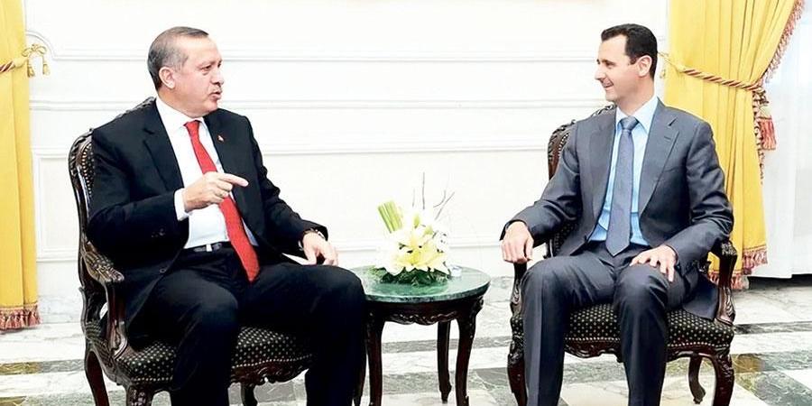 أردوغان يأمل بلقاء الأسد لإصلاح العلاقات مع سوريا - نبأ العرب