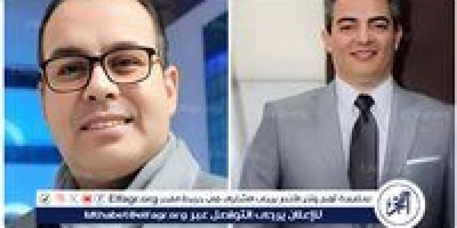 خلال زيارته لمصر.. نقيب الموسيقيين التونسيين يلتقي طارق سعدة نقيب الإعلاميين - نبأ العرب