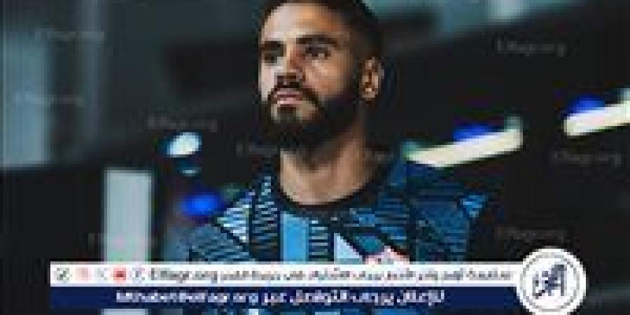 موعد وصول المغربي بنتايك إلى ليبيا للانضمام لبعثة الزمالك - نبأ العرب