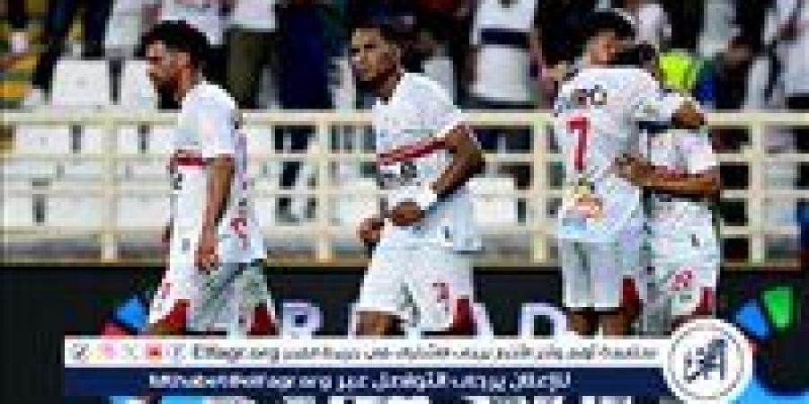 عاجل.. تغيير موعد مباراة الزمالك والنصر الليبي - نبأ العرب