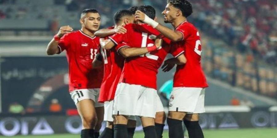 تشكيل منتخب مصر المتوقع أمام الرأس الأخضر وموعد المباراة والقنوات الناقلة - نبأ العرب