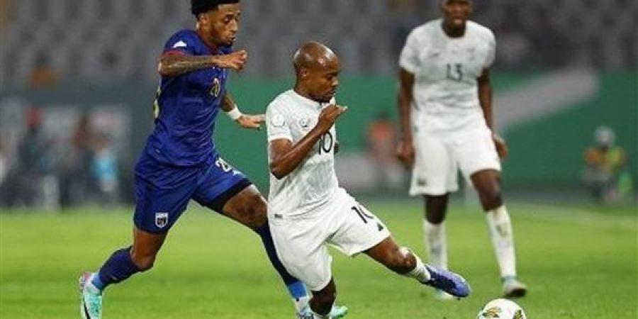 مشاهدة مباراة جنوب إفريقيا وأوغندا اليوم في تصفيات أمم إفريقيا والقنوات الناقلة - نبأ العرب