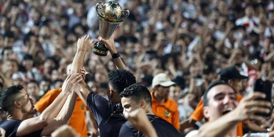 الزمالك يعلن موعد النظر في استئناف عقوبات "كاف" بسبب نهائي الكونفدرالية - نبأ العرب