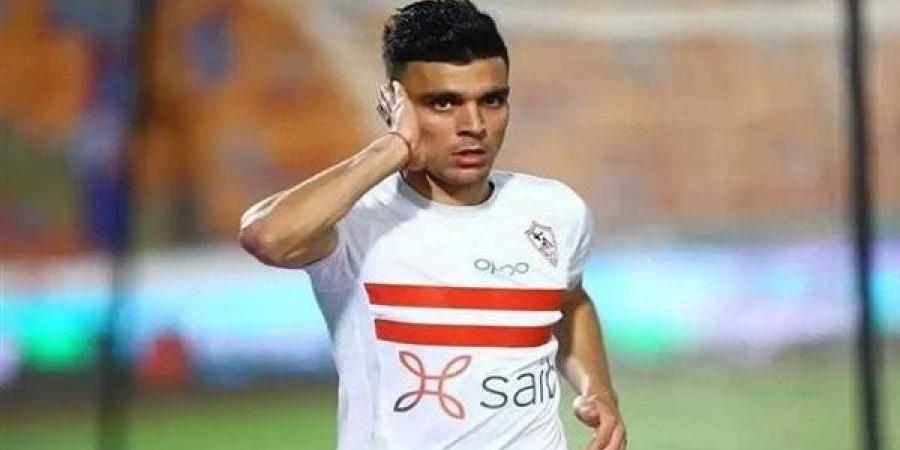 بن شرقى يوافق على عرض الزمالك - نبأ العرب