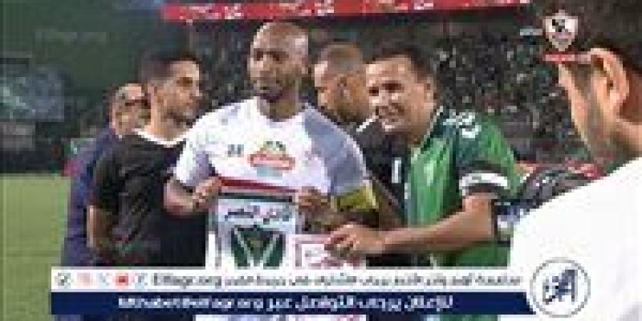 بين الشوطين.. التعادل الإيجابي يحسم ودية الزمالك والنصر الليبي - نبأ العرب