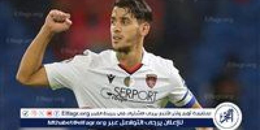 سر رفض جوميز انضمام زين الدين بلعيد إلى الزمالك.. وكيله يكشف التفاصيل - نبأ العرب