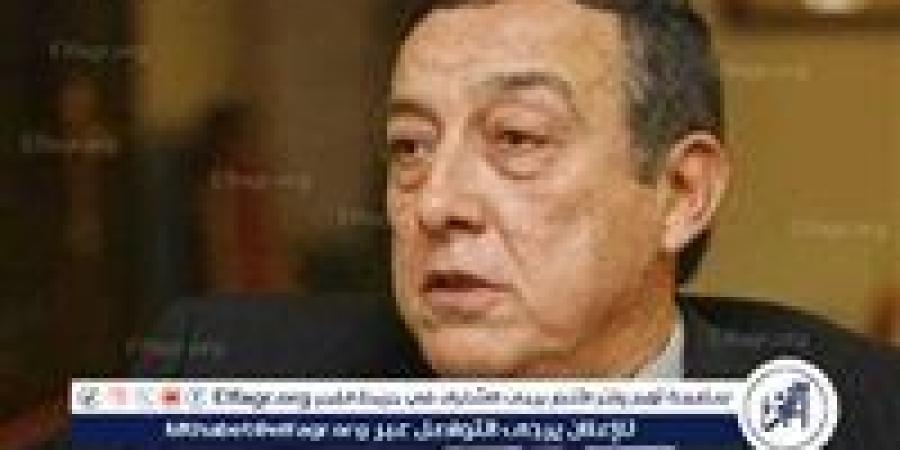 هادي فهمي يكشف سبب ترشحه لرئاسة اتحاد اليد.. فيديو - نبأ العرب