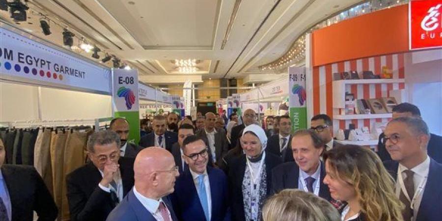 "التصديري للغزل والمنسوجات" يفتتح معرض "Destination Africa 2024" - نبأ العرب