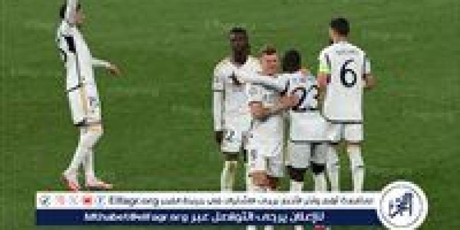 ميلان يخطط لإعادة نجمه من ريال مدريد - نبأ العرب