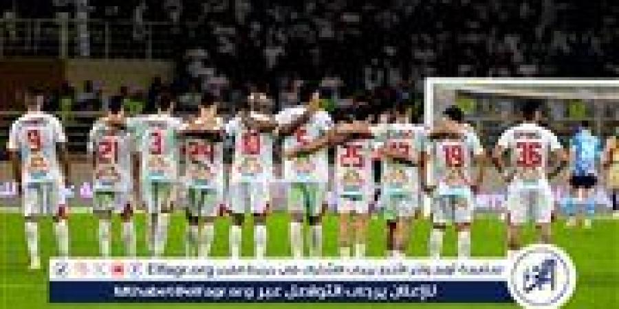 الدوري والكونفدرالية.. جدول مباريات الزمالك حتى نهاية 2024 - نبأ العرب