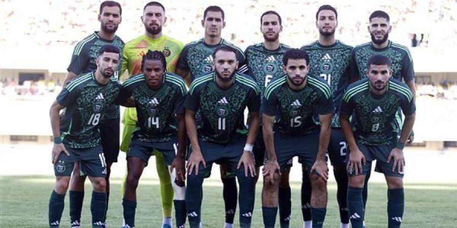 مشاهدة ماتش الجزائر (1-1).. بث مباشر مباراة الجزائر وليبيريا الآن لحظة بلحظة - نبأ العرب