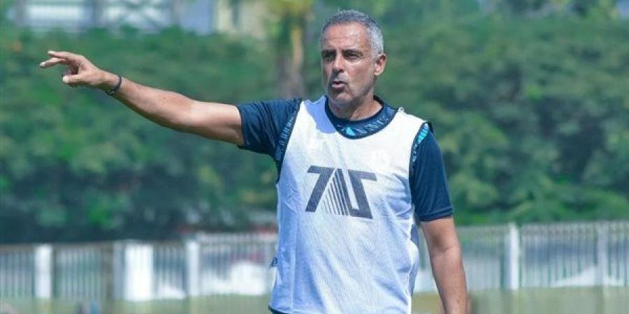 جوميز: تتويجي بالسوبر الإفريقي مع الزمالك إنجاز كبير.. ولست قلقا بشأن تجديد عقدي - نبأ العرب