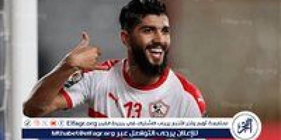 فرجاني ساسي يترقب قرار المحكمة الرياضية بشأن مستحقاته المتأخرة من الزمالك - نبأ العرب