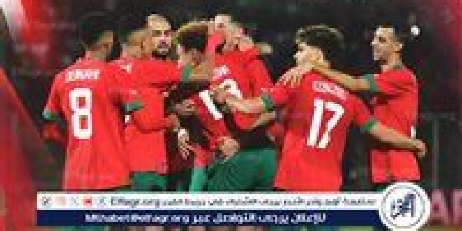 موعد مباراة المغرب وليسوتو في تصفيات كأس أمم إفريقيا 2025 - نبأ العرب