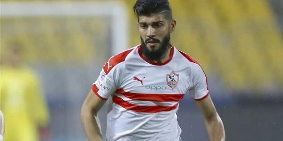 مصدر بالزمالك يكشف تفاصيل تحرك إدارة النادي لحل أزمة فرجاني ساسي - نبأ العرب