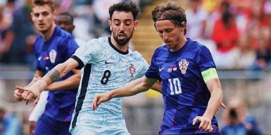 croatia vs portugal.. مشاهدة مباراة البرتغال وكرواتيا بث مباشر (0-0) - نبأ العرب