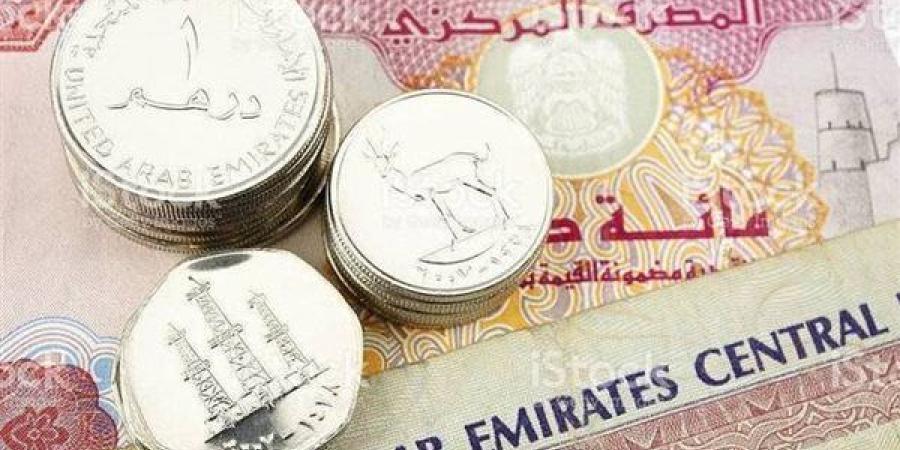 سعر الدرهم الإماراتي في البنوك اليوم الإثنين 18/11/2024 - نبأ العرب