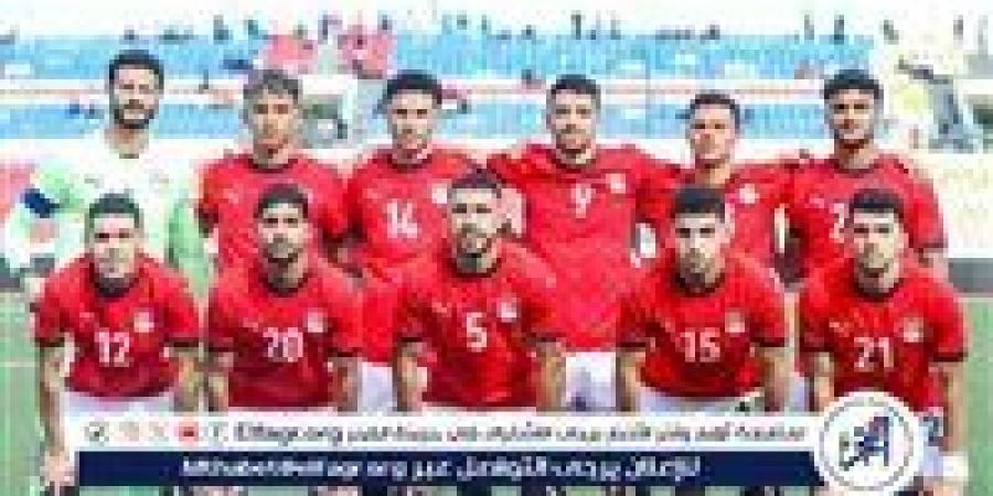 تفاصيل الاجتماع الفني لمباراة مصر ضد بوتسوانا في تصفيات أمم إفريقيا - نبأ العرب