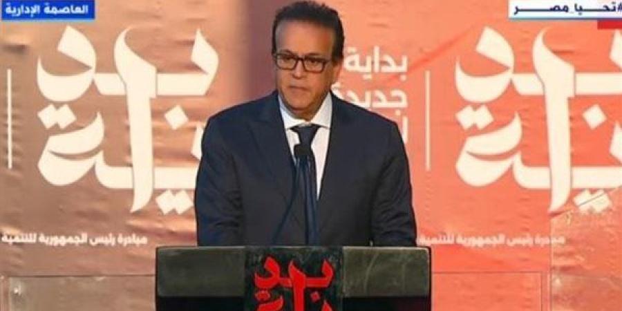 وزير الصحة: مصر تسعى إلى تعزيز مرونة التعامل مع الآثار الصحية المرتبطة بالمناخ - نبأ العرب