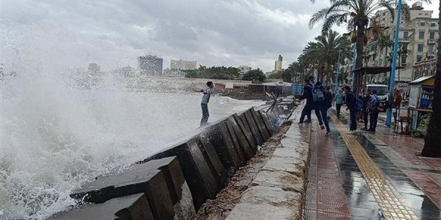 في ثاني أيام نوة المكنسة.. ماذا يخفي الشتاء لمصر بعد البداية القوية؟ - نبأ العرب