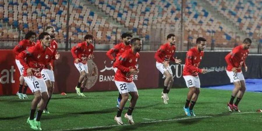 الفراعنة بالزي الرسمي.. الاجتماع الفني لمباراة مصر وبتسوانا بتصفيات إفريقيا - نبأ العرب