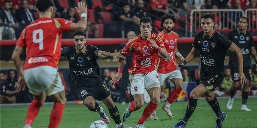 جوائز كاف.. الأهلي والزمالك يتنافسان على الأفضل داخل القارة في القائمة النهائية - نبأ العرب